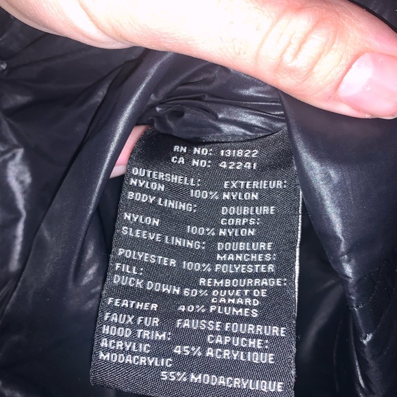 S13 New York jacket - Picture 5 of 5